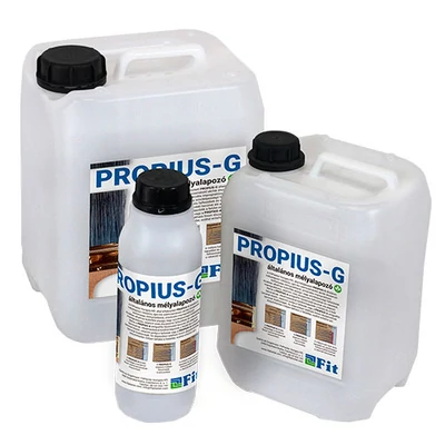 Fit-Propius-G falimpregnáló 10 L