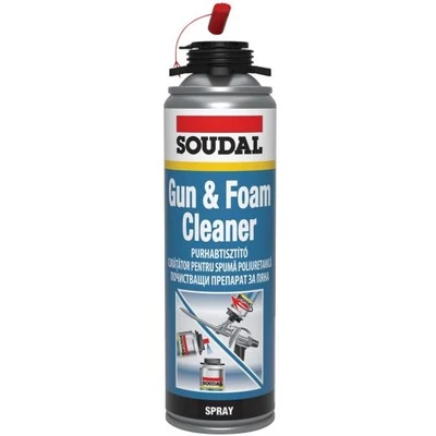 Soudal purhab tisztító 500 ml