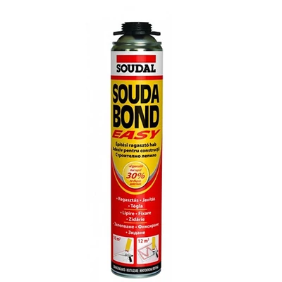 Soudal Soudabond Easy ragasztóhab - gépi