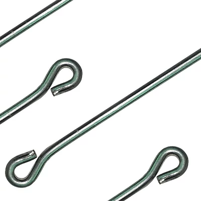 Szemes függesztőhuzal 100 cm