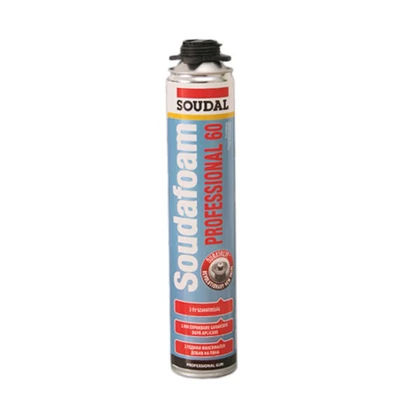 Soudal Soudafoam Professional 60 purhab
