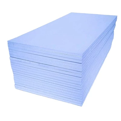 XPS - zártcellás - szigetelés 12 cm