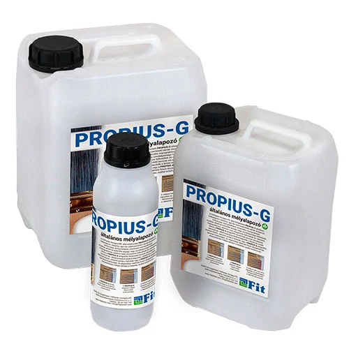 Fit-Propius-G falimpregnáló 10 L
